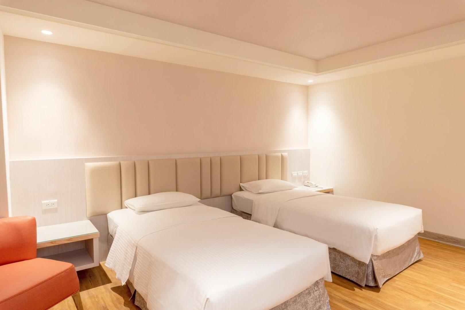 The Cloud Hotel Zhubei Zewnętrze zdjęcie