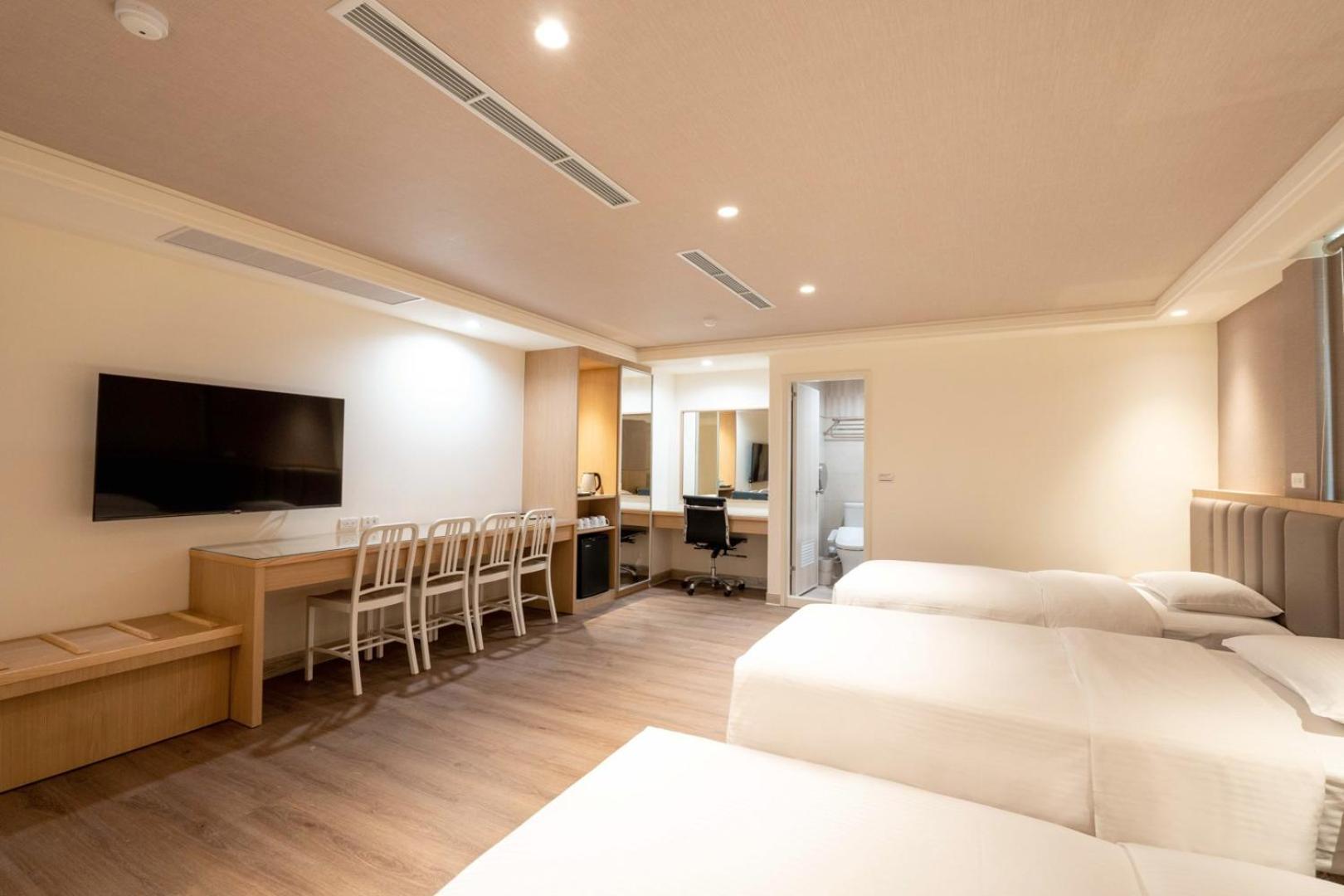 The Cloud Hotel Zhubei Zewnętrze zdjęcie