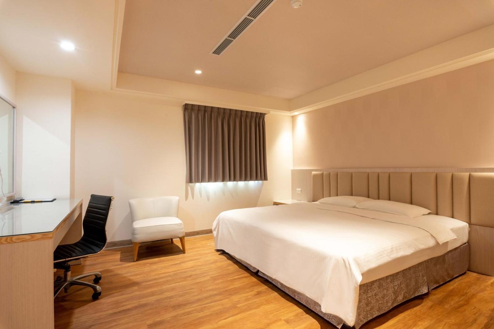 The Cloud Hotel Zhubei Zewnętrze zdjęcie