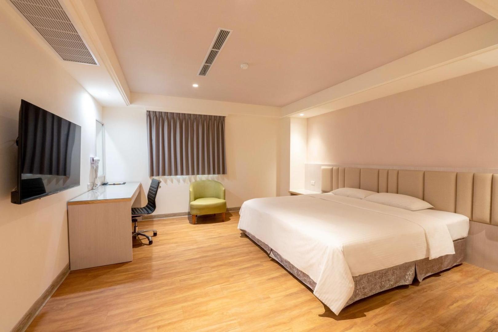 The Cloud Hotel Zhubei Zewnętrze zdjęcie