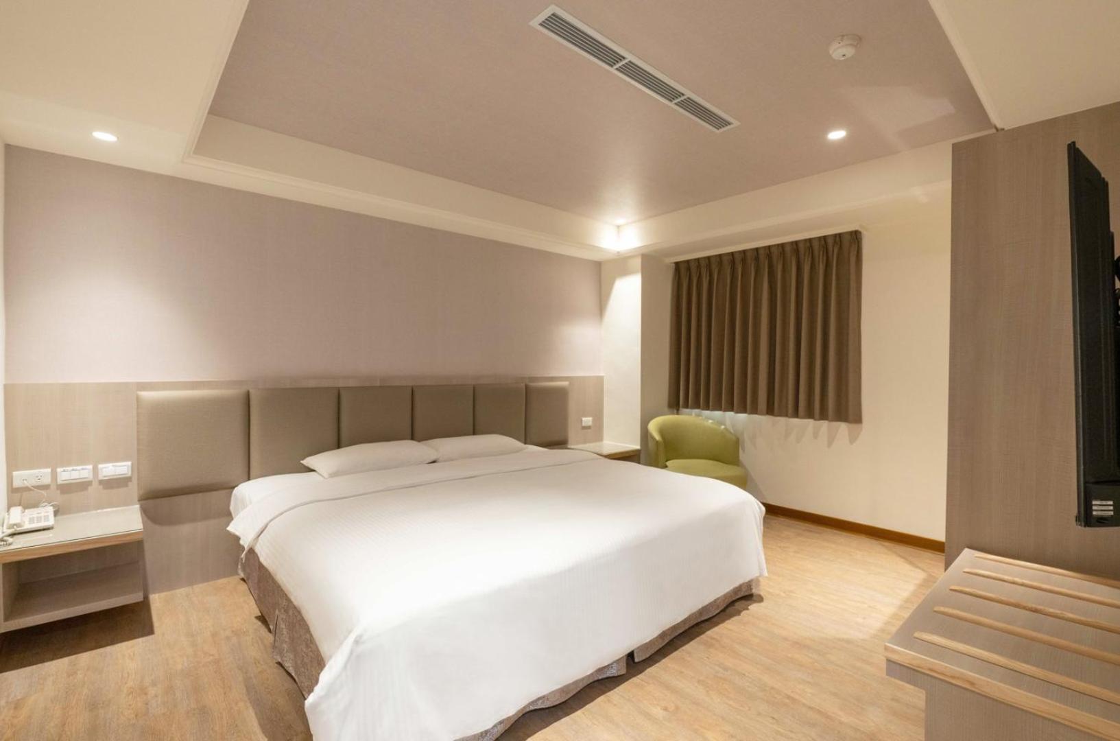 The Cloud Hotel Zhubei Zewnętrze zdjęcie