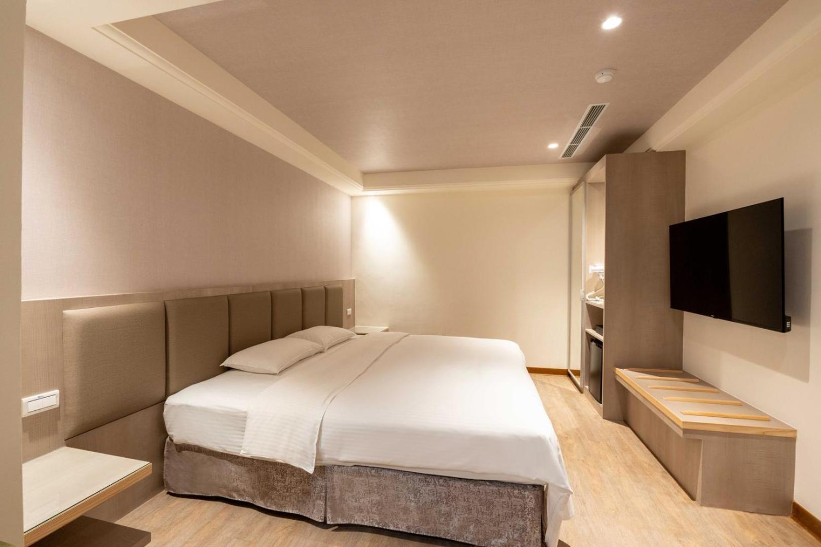 The Cloud Hotel Zhubei Zewnętrze zdjęcie