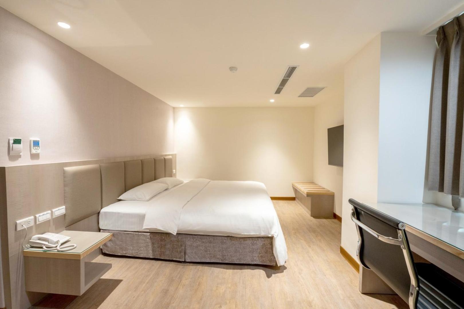 The Cloud Hotel Zhubei Zewnętrze zdjęcie
