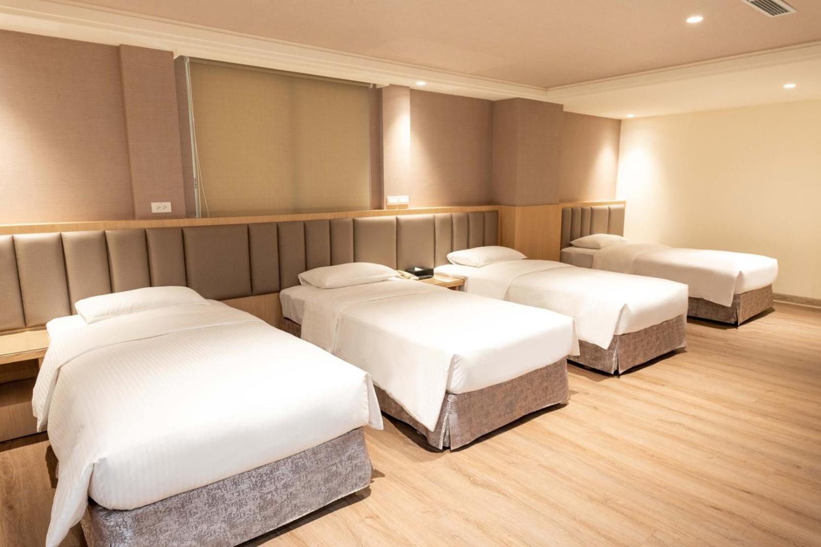 The Cloud Hotel Zhubei Zewnętrze zdjęcie