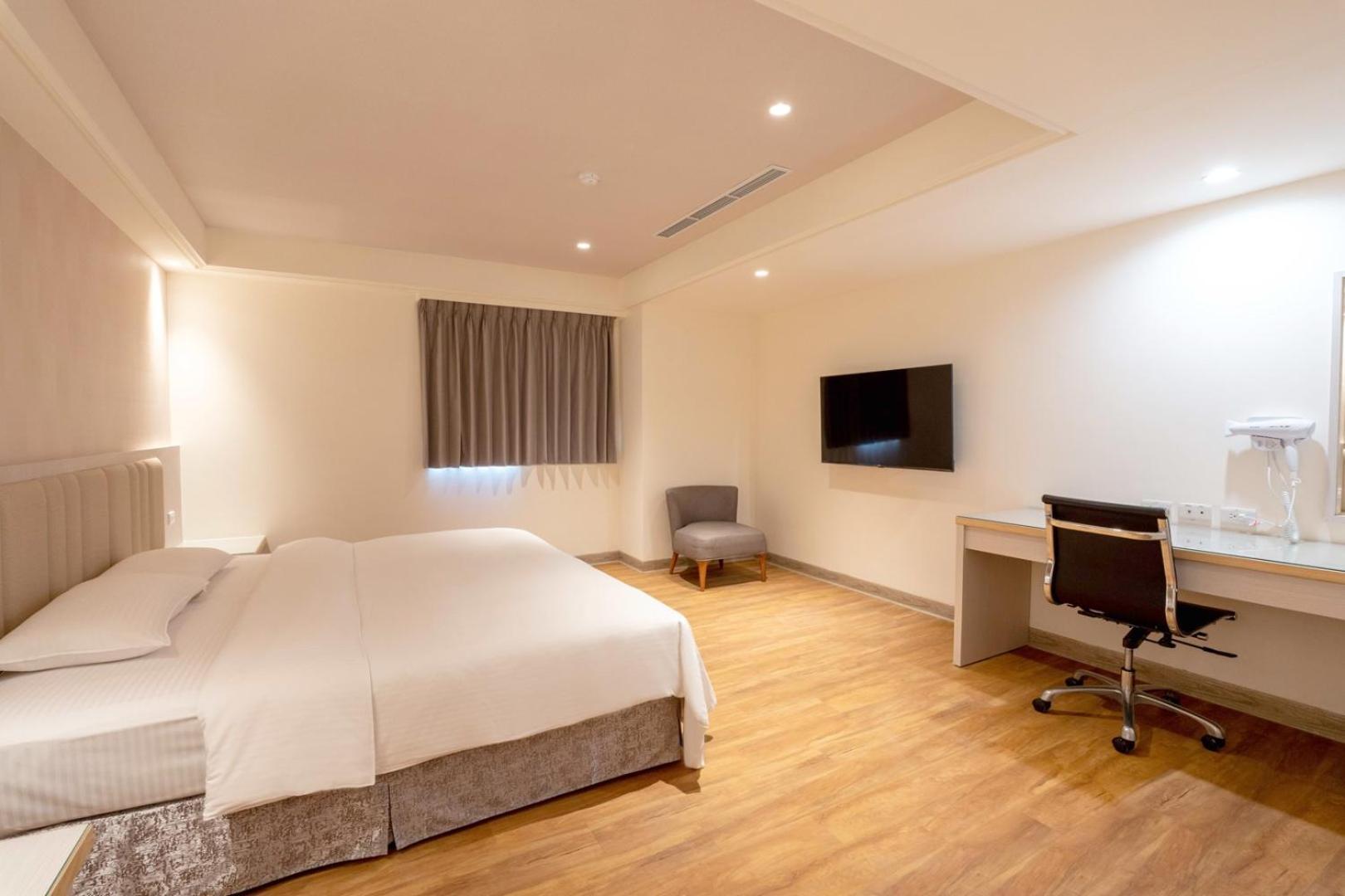 The Cloud Hotel Zhubei Zewnętrze zdjęcie
