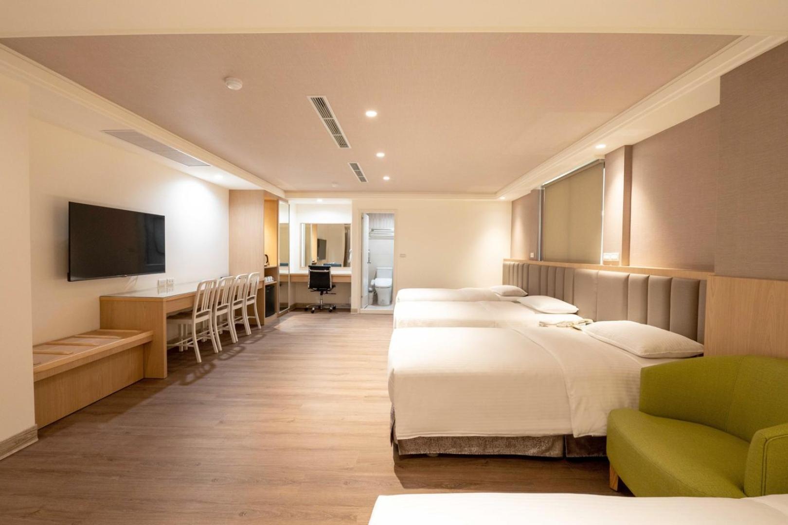 The Cloud Hotel Zhubei Zewnętrze zdjęcie