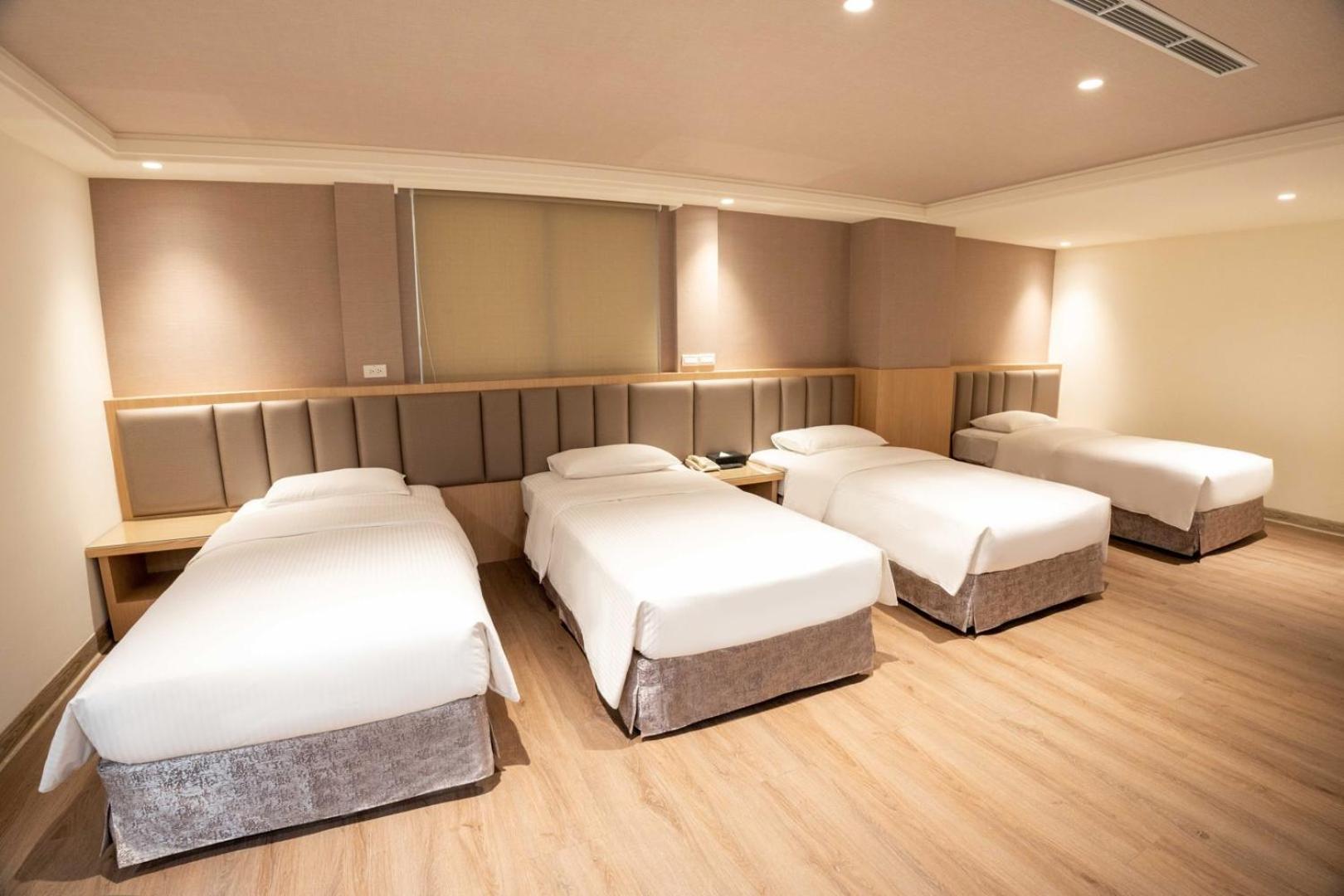 The Cloud Hotel Zhubei Zewnętrze zdjęcie
