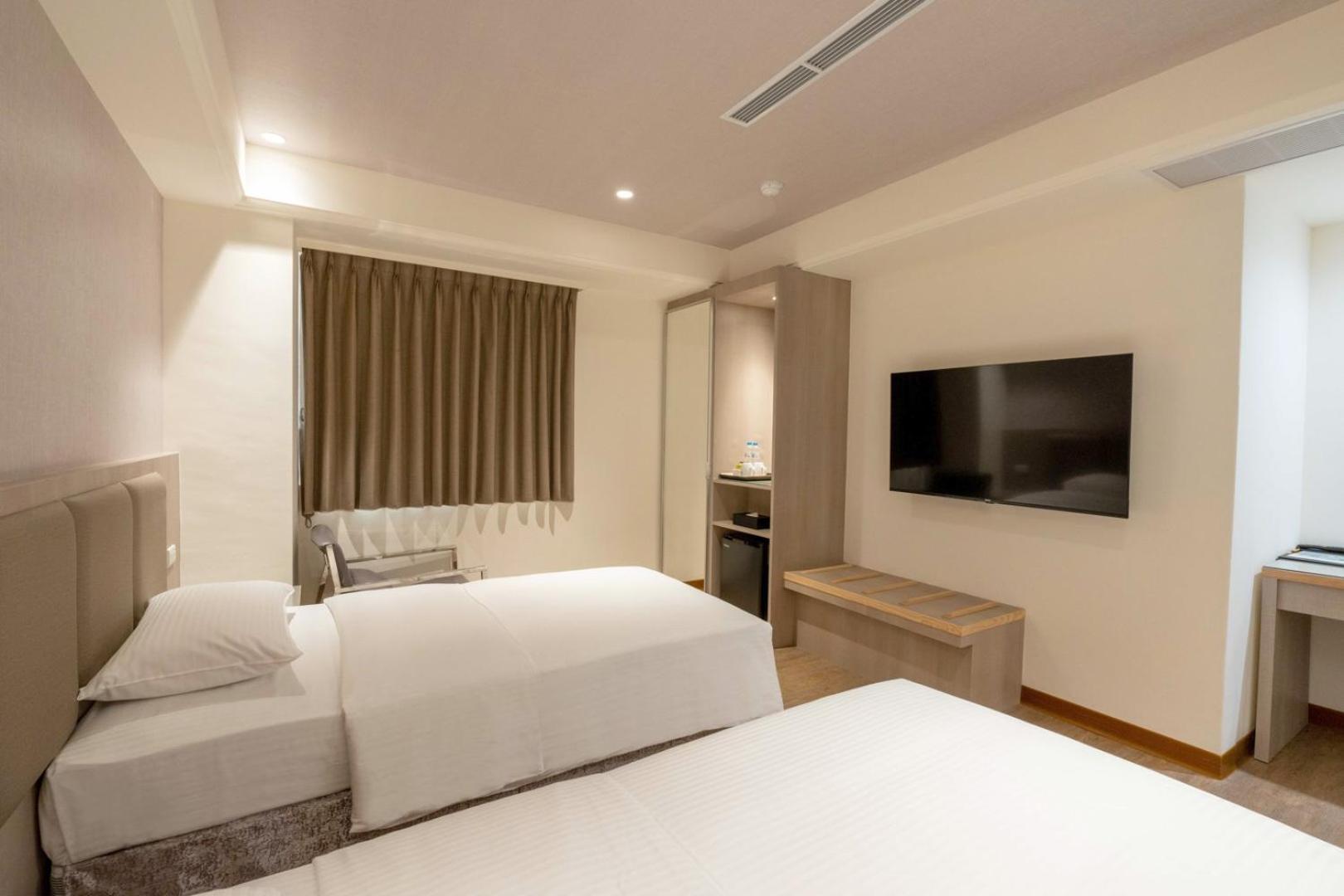 The Cloud Hotel Zhubei Zewnętrze zdjęcie
