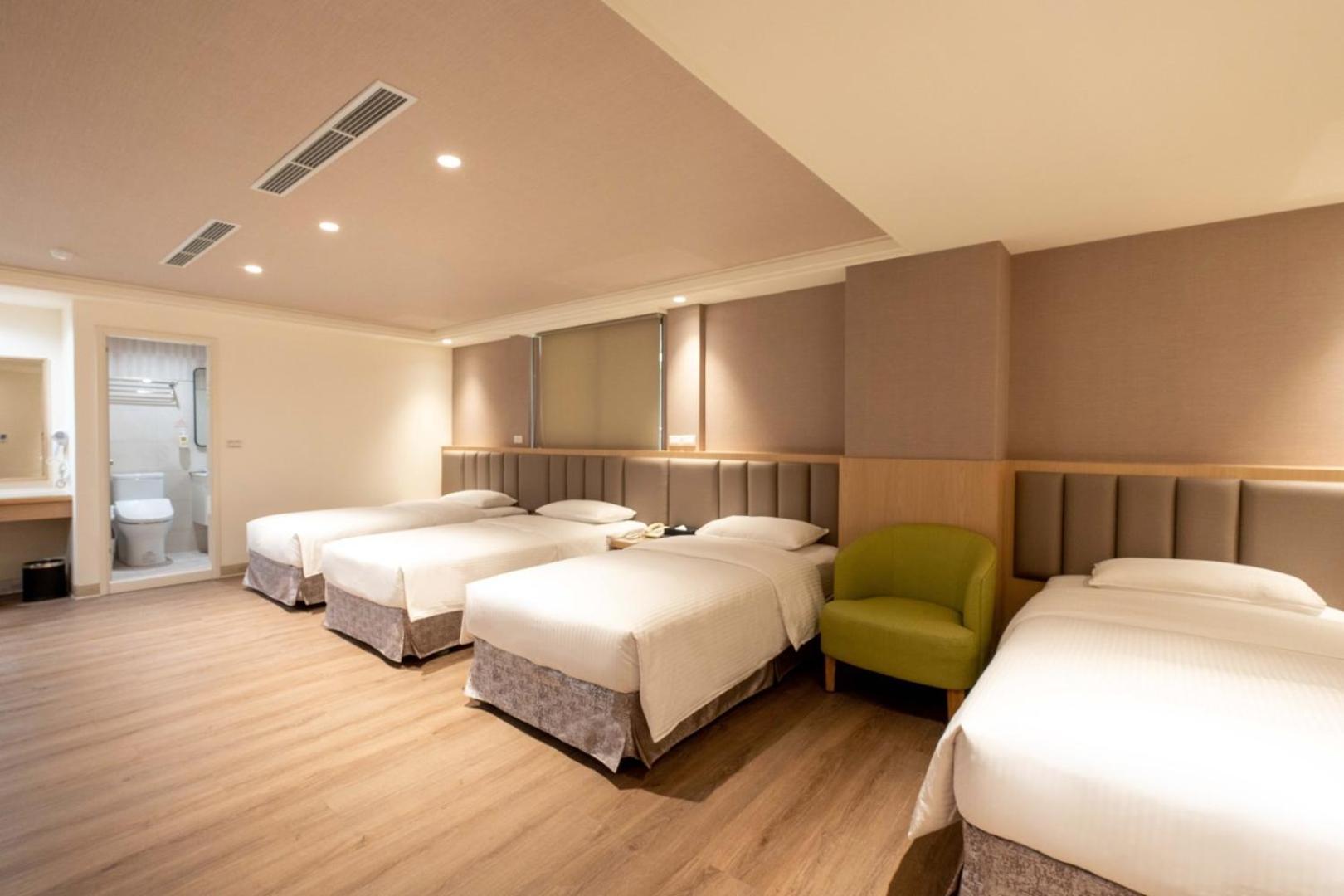 The Cloud Hotel Zhubei Zewnętrze zdjęcie