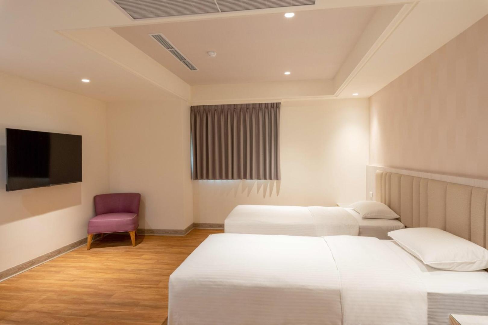 The Cloud Hotel Zhubei Zewnętrze zdjęcie