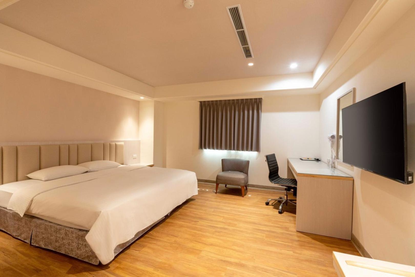 The Cloud Hotel Zhubei Zewnętrze zdjęcie