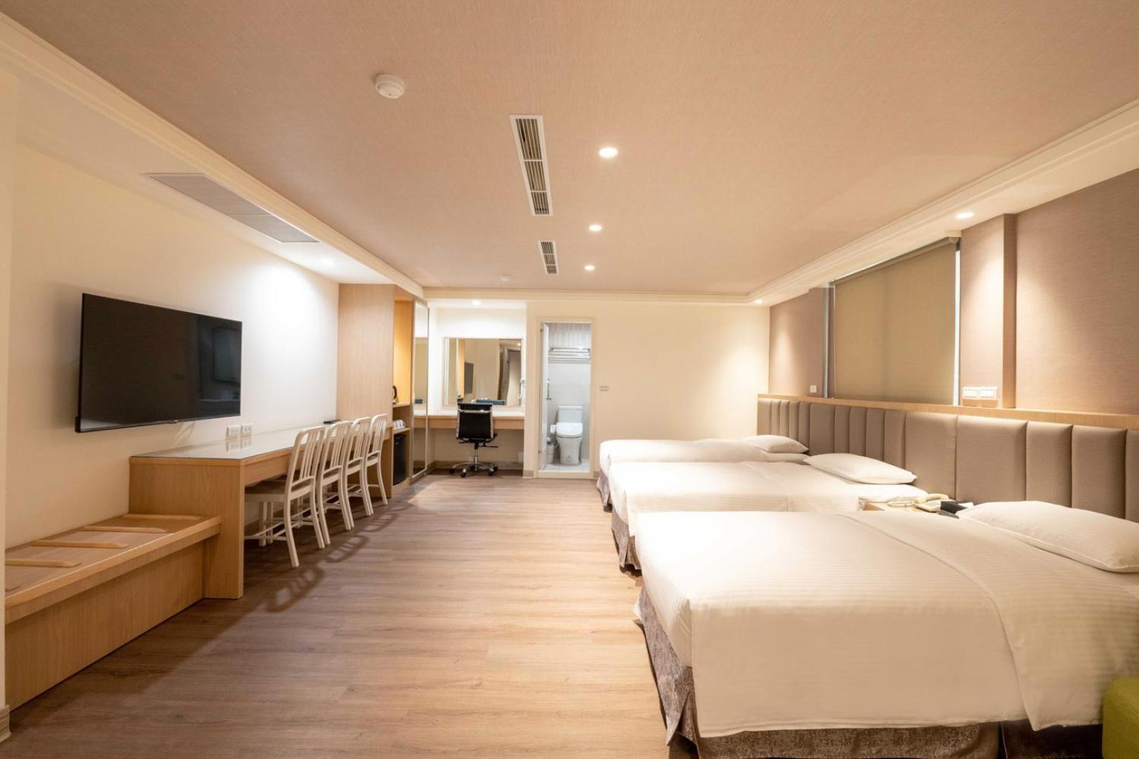 The Cloud Hotel Zhubei Zewnętrze zdjęcie