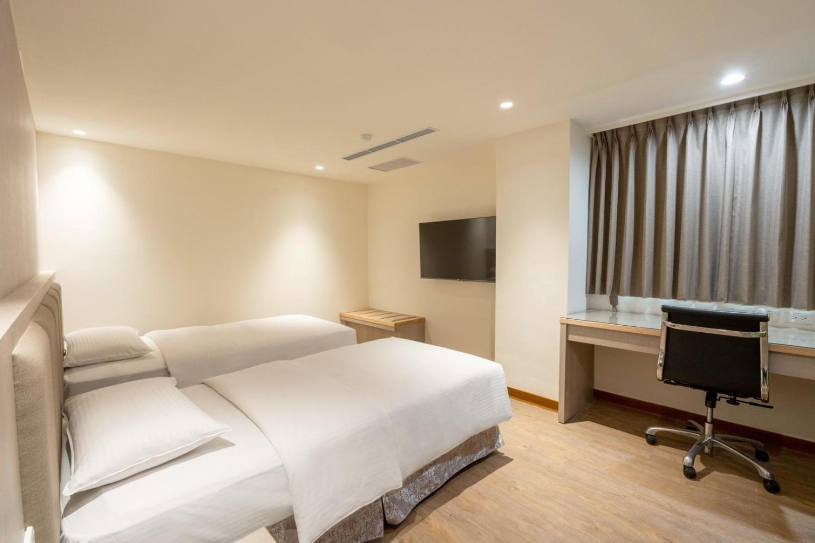 The Cloud Hotel Zhubei Zewnętrze zdjęcie