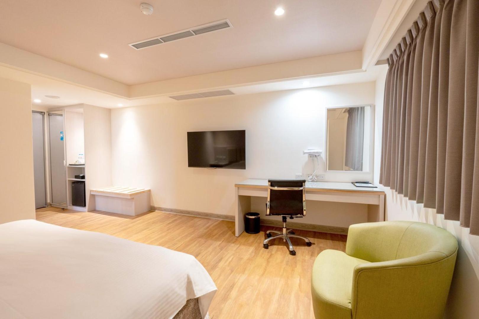 The Cloud Hotel Zhubei Zewnętrze zdjęcie